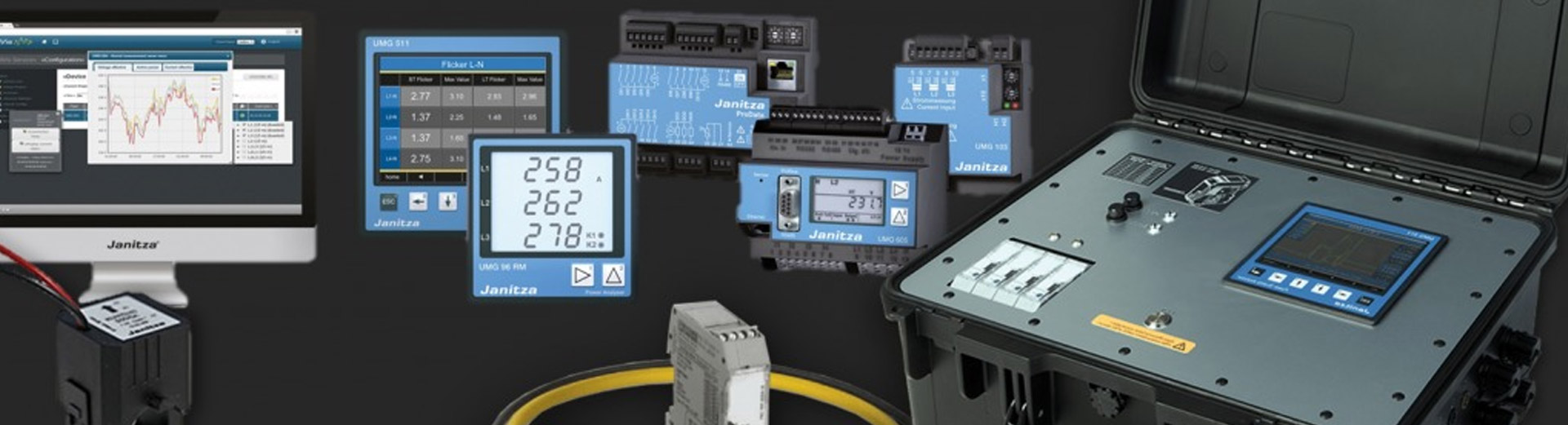 Electrical measurement