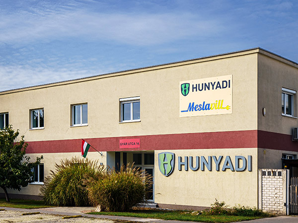 Hunyadi Kft. building
