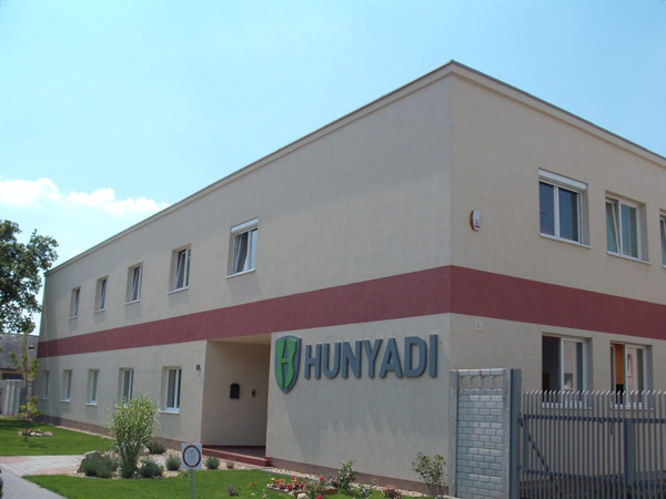 Hunyadi Kft. building